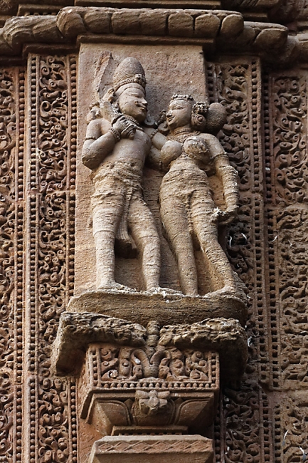 Bhubaneswar-Rajarani temple-087